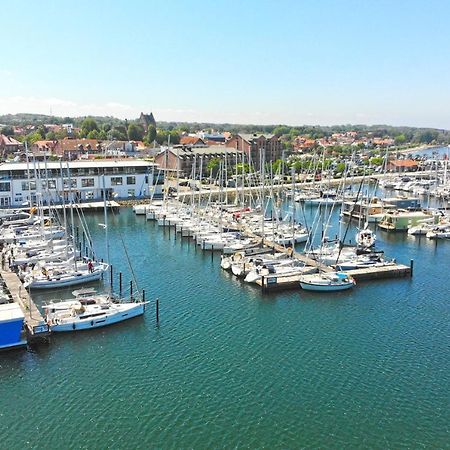 Ankerplatz Heiligenhafen Apartman Kültér fotó