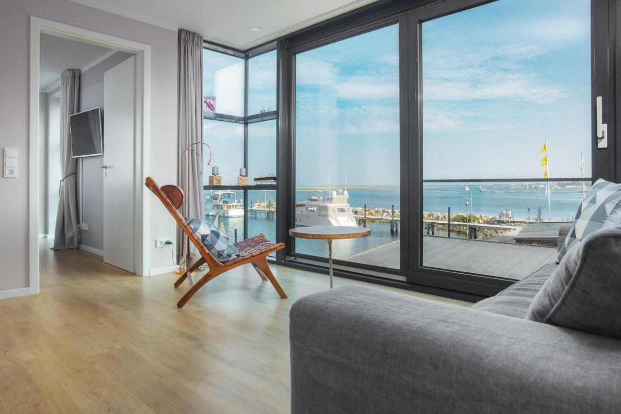 Ankerplatz Heiligenhafen Apartman Kültér fotó
