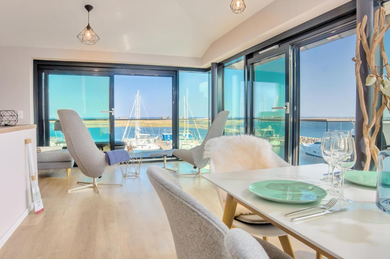 Ankerplatz Heiligenhafen Apartman Kültér fotó