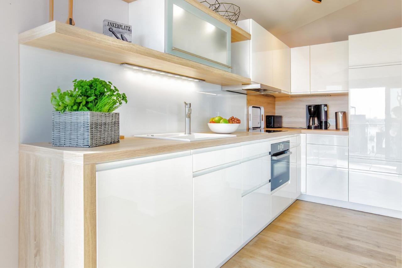 Ankerplatz Heiligenhafen Apartman Kültér fotó