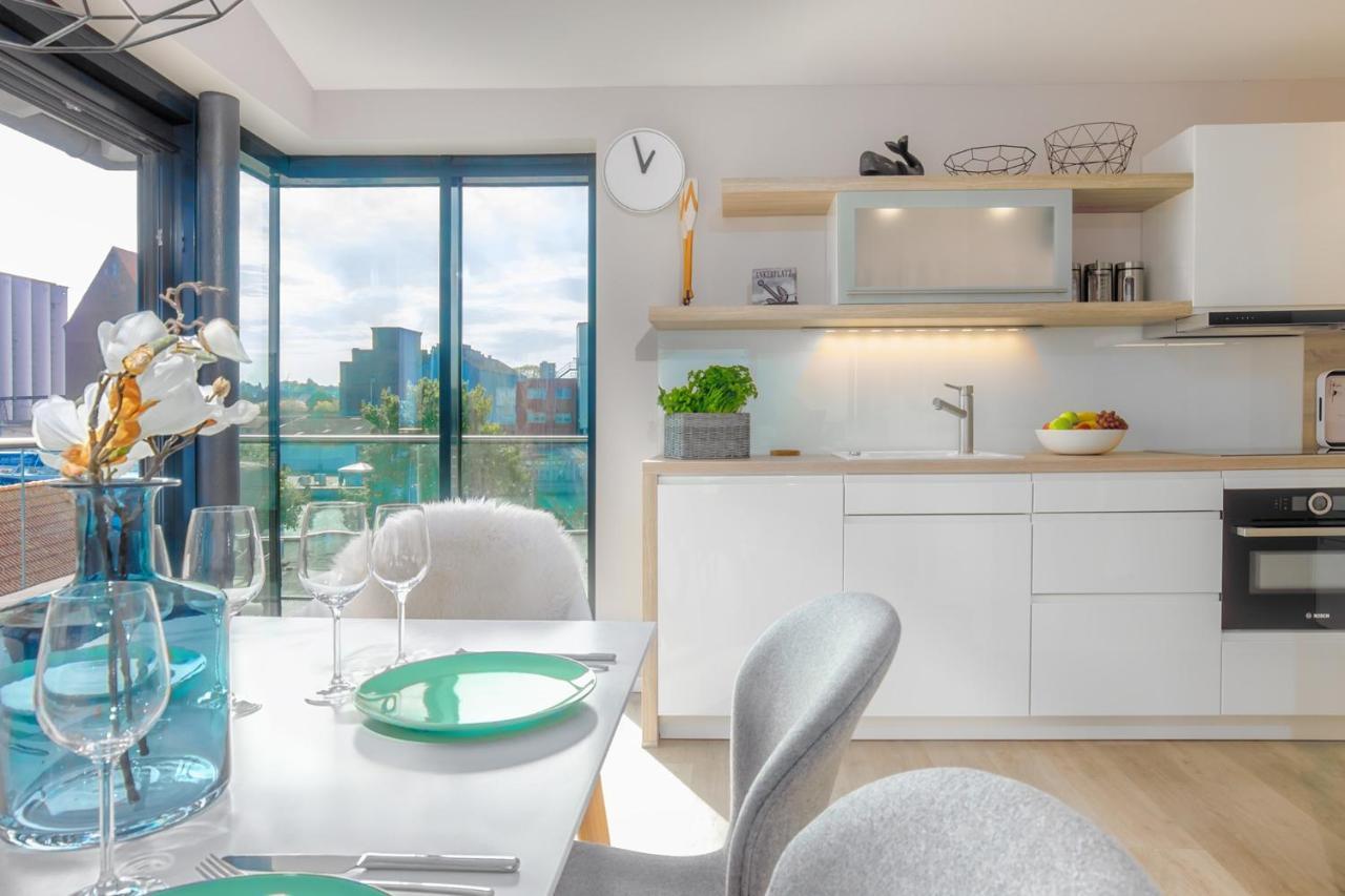 Ankerplatz Heiligenhafen Apartman Kültér fotó