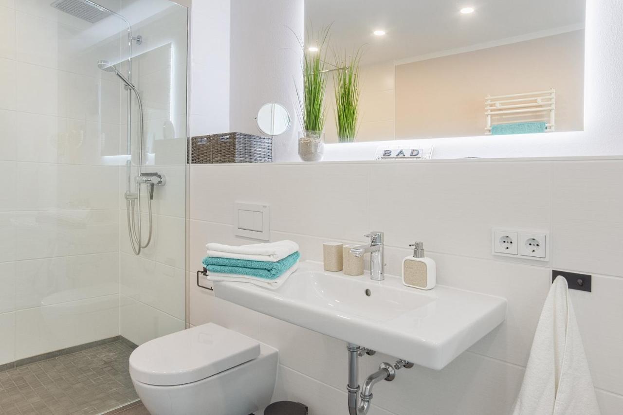 Ankerplatz Heiligenhafen Apartman Kültér fotó