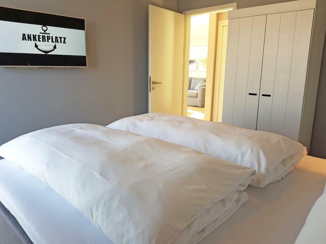 Ankerplatz Heiligenhafen Apartman Kültér fotó
