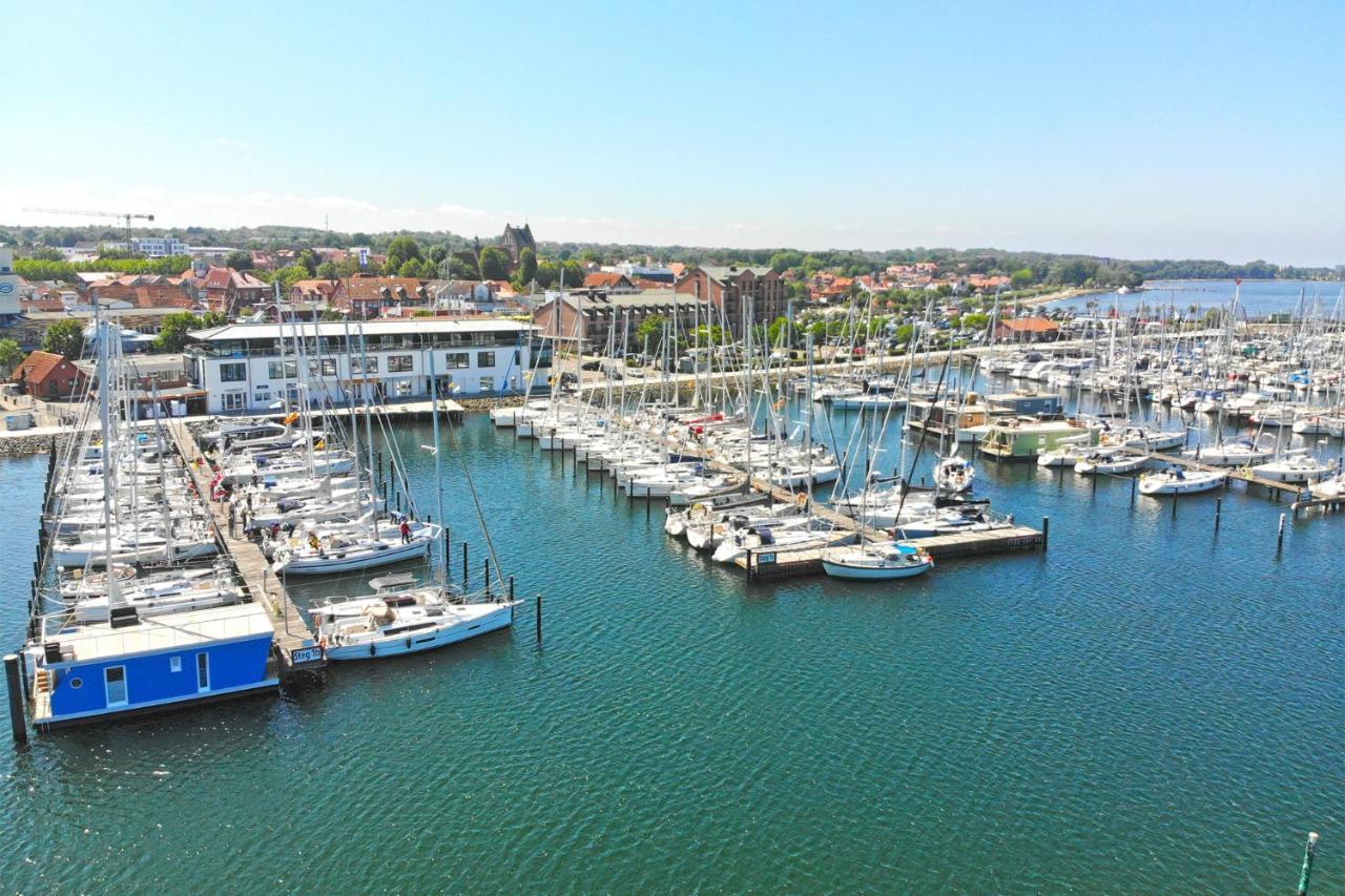 Ankerplatz Heiligenhafen Apartman Kültér fotó
